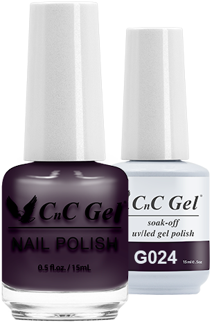 CnC Gel Duo 024 image 0