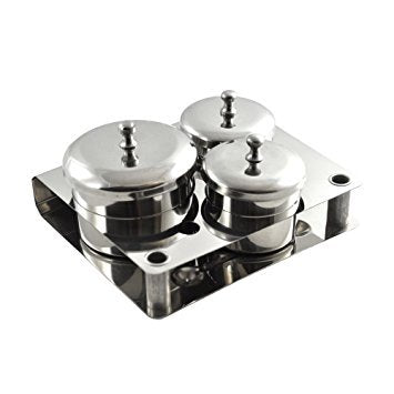 Berkeley 3 Piece Powder & Liquid Set image 0