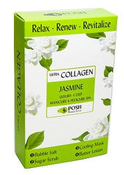 Posh 4 Step Collagen Case- Jasmine image 0