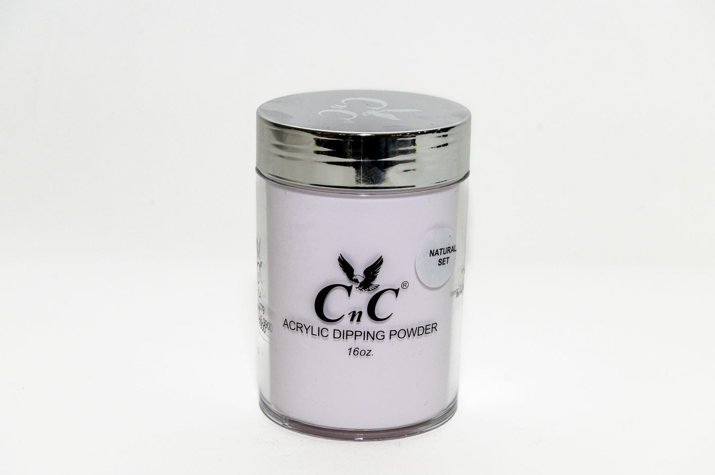 CNC Acrylic Dipping Powder 16oz Natural Set image 0