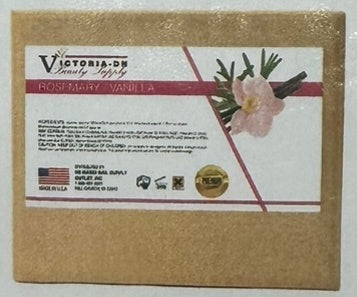 Victoria Sugar Scrub Rosemary Vanilla 4 Gallon Case image 0