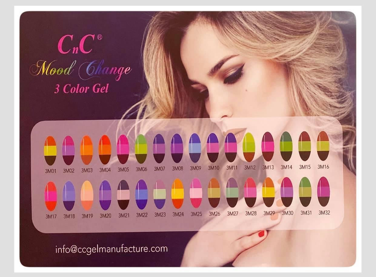 3M00 Tricolor Mood Change image 0