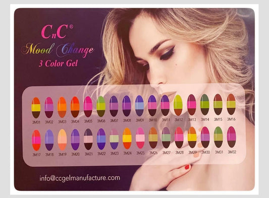 3M00 Tricolor Mood Change image 0