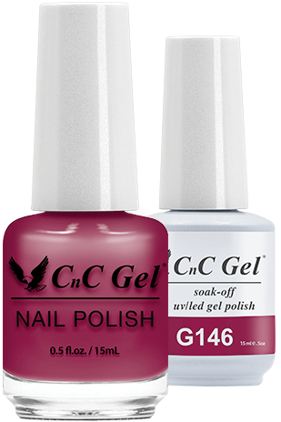 CnC Gel Duo 146 image 0