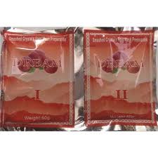 Dream Crystal Jelly 2 Step Case- Peach image 0