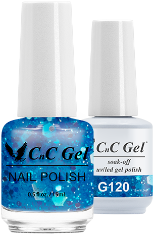 CnC Gel Duo 120 image 0