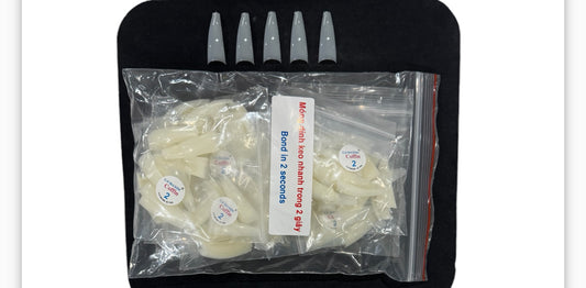 Coffin #2 Tip Bag 10/packs image 0