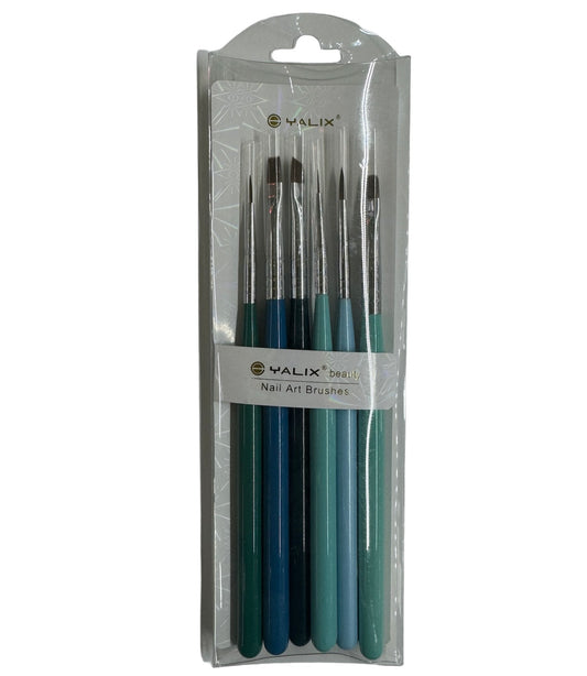 YALIX Nail Art Brush Set image 0