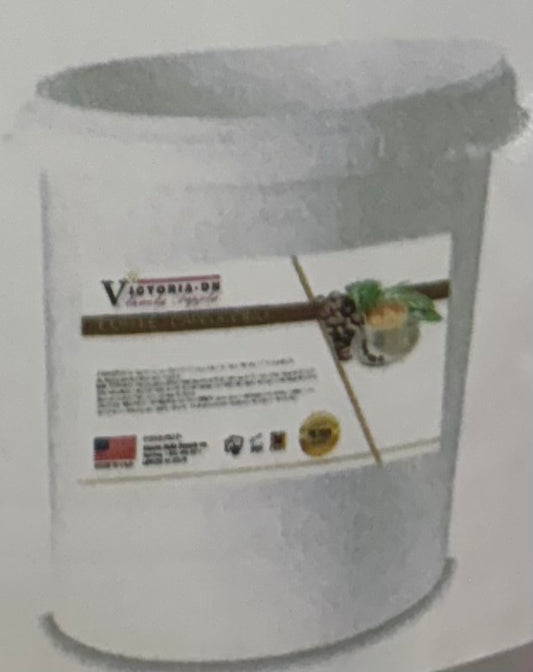 Victoria Mask Coffee Cappuccino 5 Gallon Bucket image 0