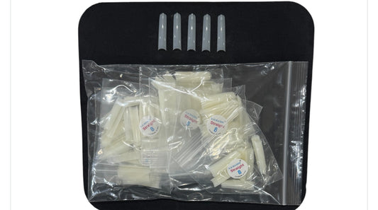 Straight #8 Tip Bag 10/packs image 0