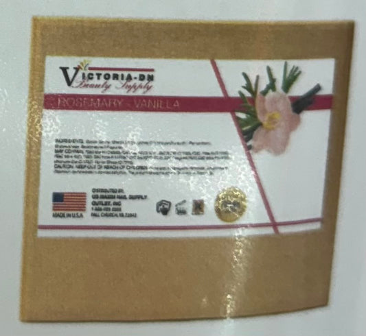 Victoria Rosemary Vanilla Lotion 4 Gallon Case image 0