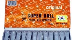Super Doll Nail Clipper Box image 0
