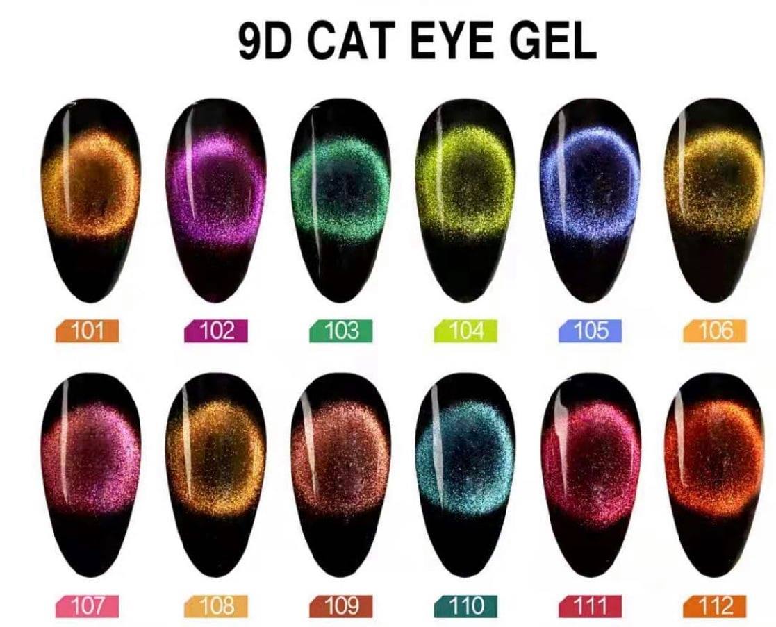 9D Cat Eye Shade image 0