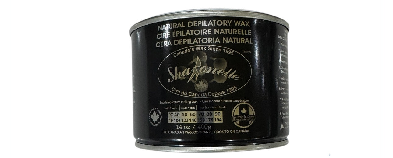 Sharonelle Natural Depilatory Wax image 0