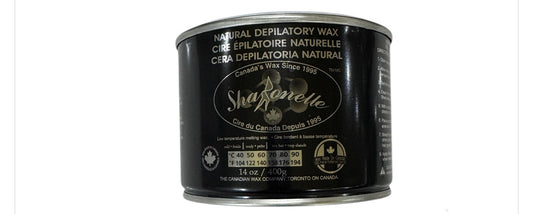 Sharonelle Natural Depilatory Wax image 0