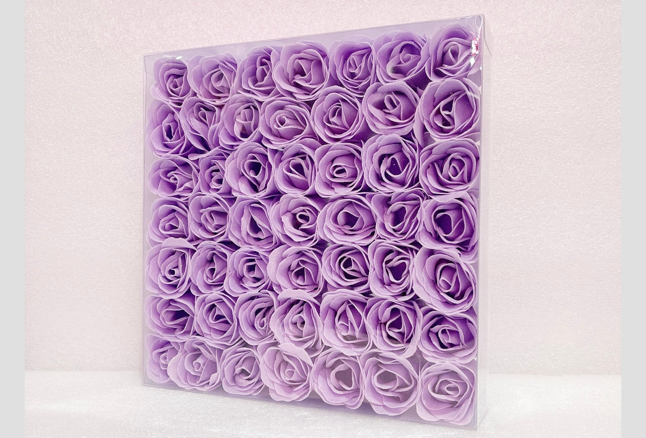 Flower Petals Spa-Purple image 1