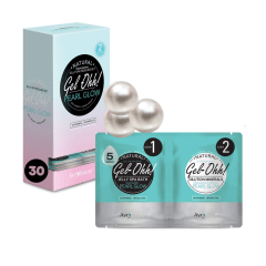 Avry Gel-Ohh 2 Step 30/pack box Pearl Glow image 0