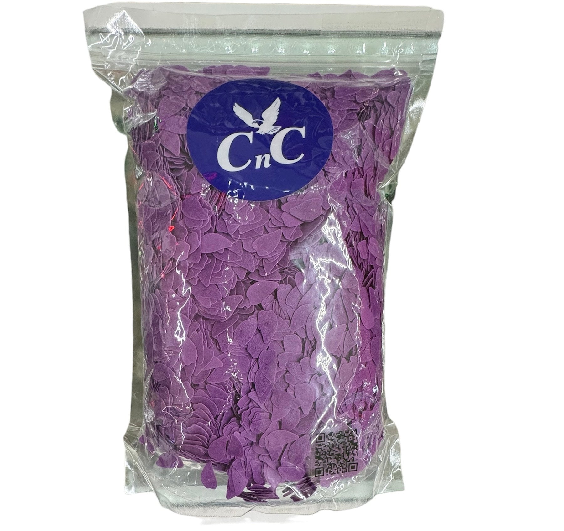 CnC Petal Soak For Spa 2lbs Lavender image 0