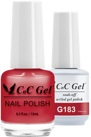 CnC Gel Duo 183 image 0