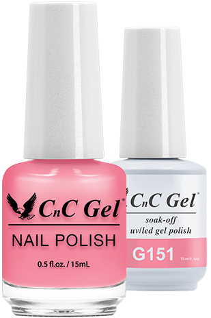 CnC Gel Duo 151 image 0