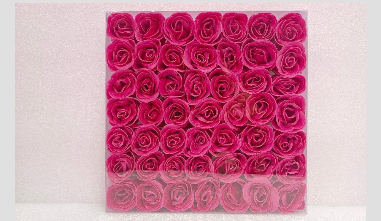 Flower Petals Spa-Red image 0