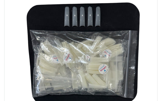 Straight #4 Tip Bag 10/packs image 0