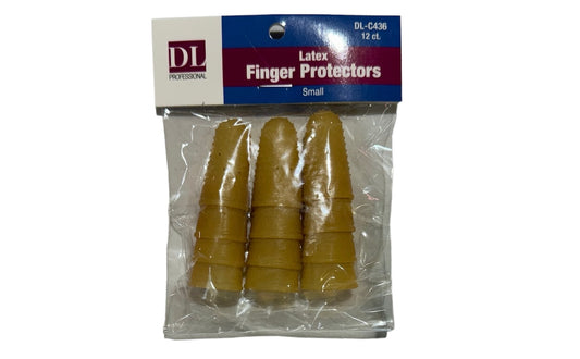 DL Latex Finger Protectors image 0