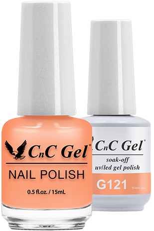 CnC Gel Duo 121 image 0