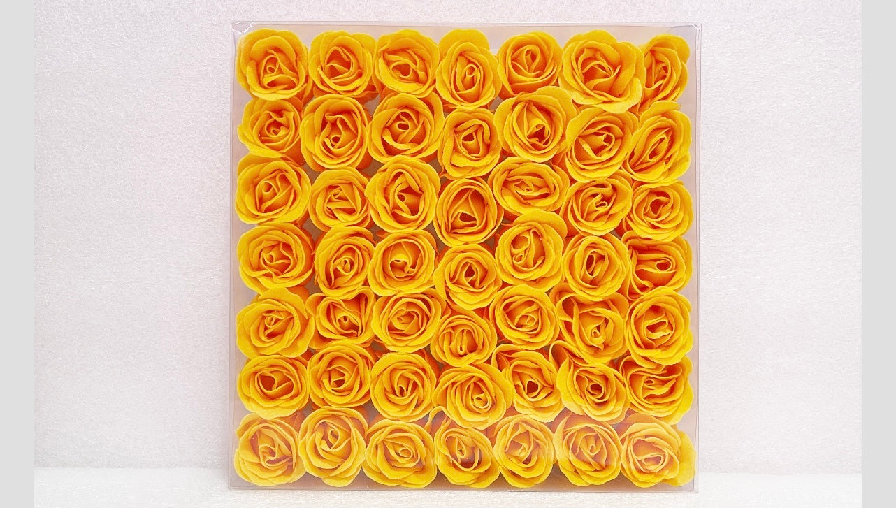 Flower Petals Spa-Orange image 0