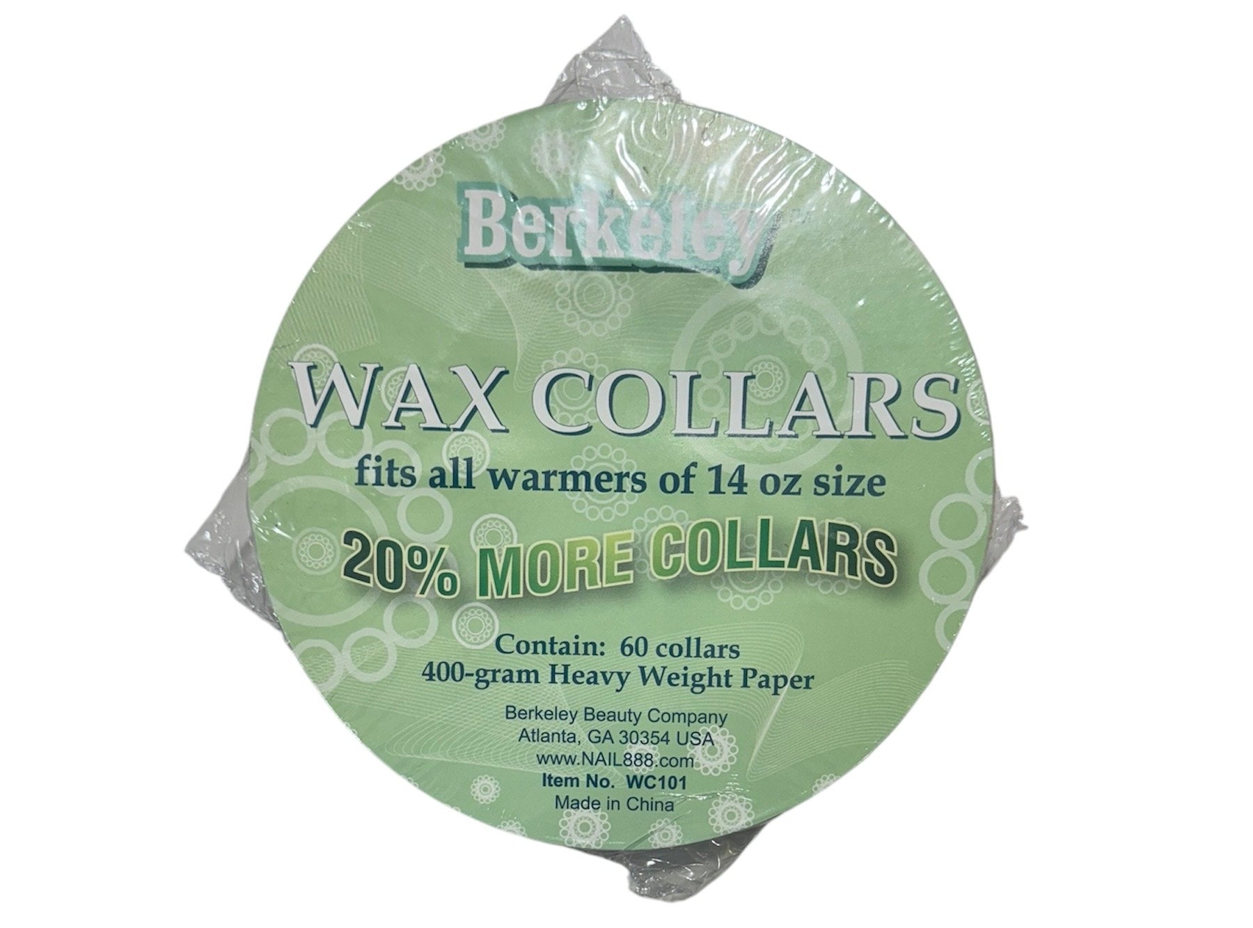Berkeley Wax Collars image 0