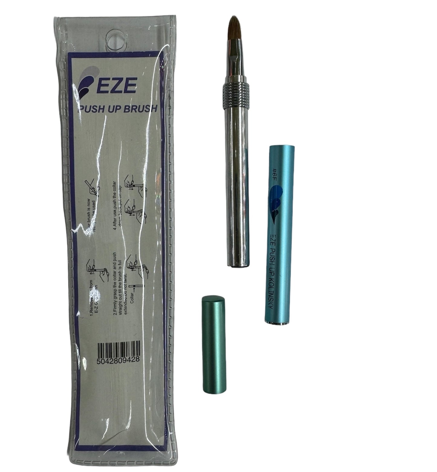 EZE Push Up Brush image 0