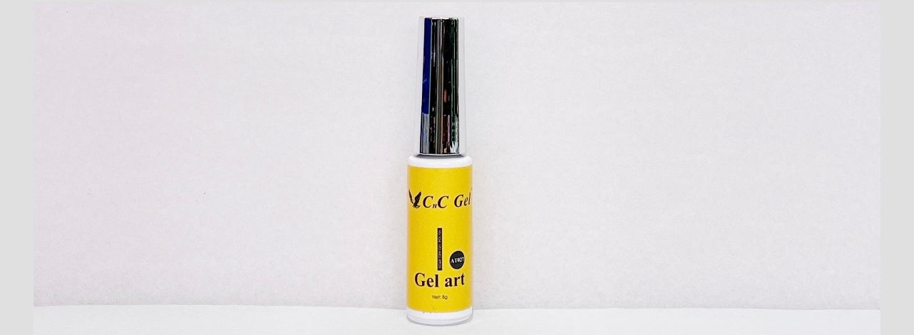 CnC Gel Nail Art#027 image 1