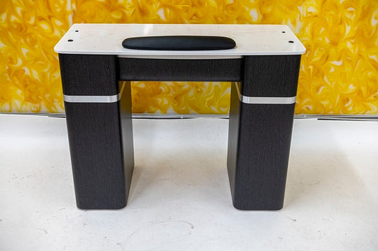 Nail Table with multi Drawers image 0