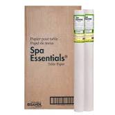 Spa Essentials 21 Inch Table Paper Case image 0
