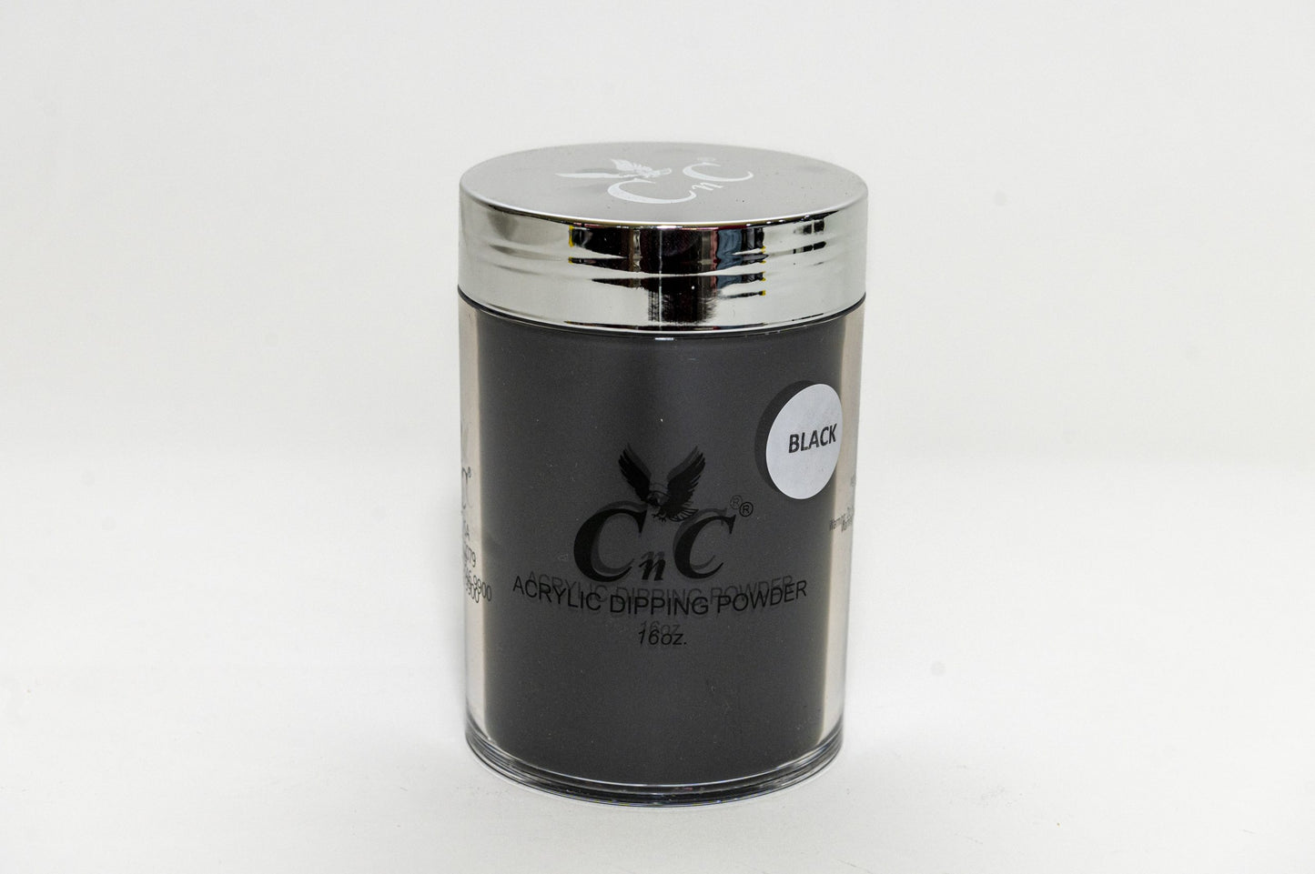 CNC Acrylic Dipping Powder 16oz Black image 0