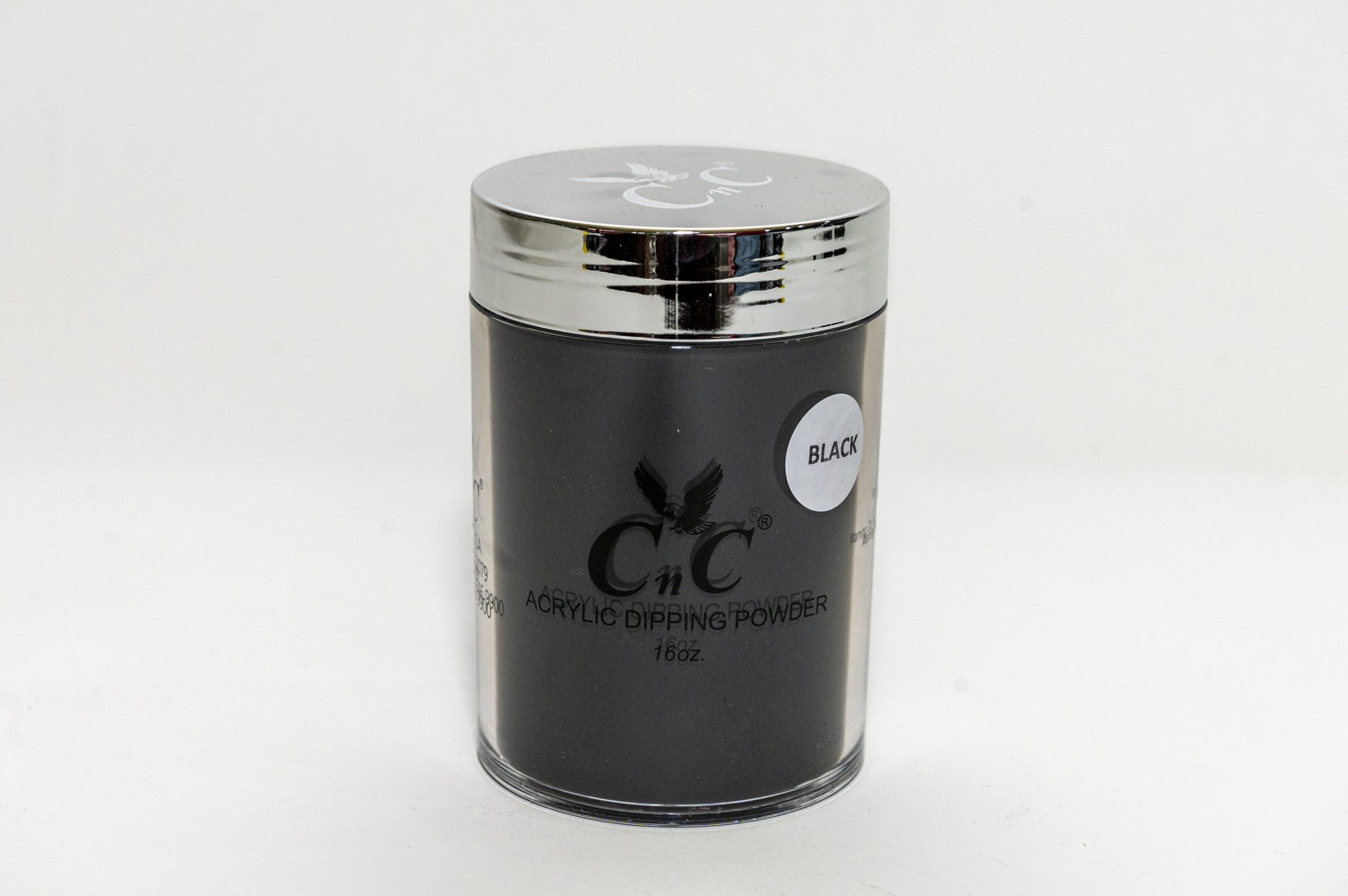 CNC Acrylic Dipping Powder 16oz Black image 0