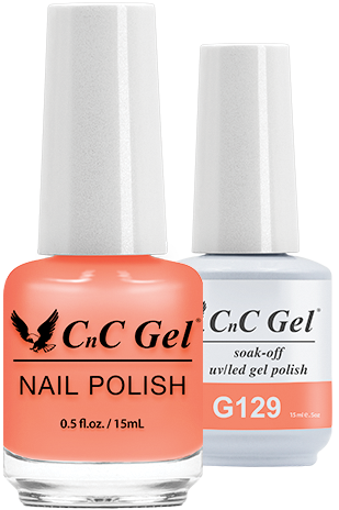 CnC Gel Duo 129 image 0