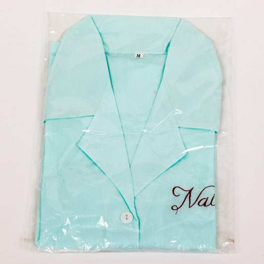 Nail Uniform Light Blue M image 0