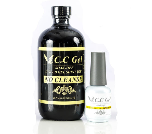 CnC Gel Top No Clean 8oz image 0