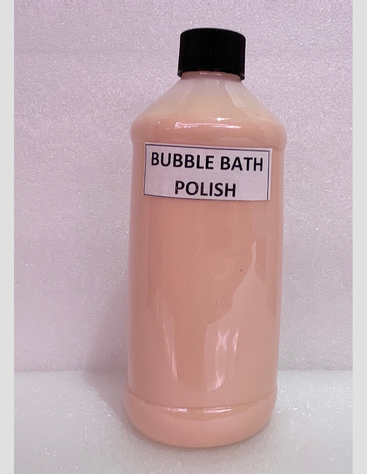 Bubble Bath Polish 16oz image 0