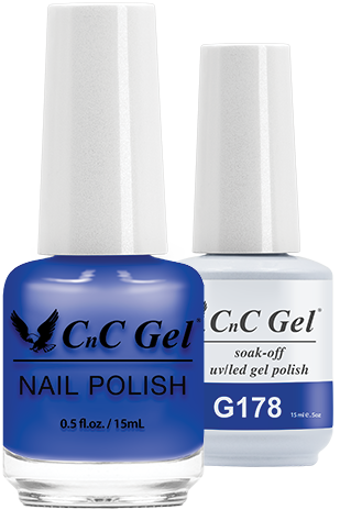 CnC Gel Duo 178 image 0