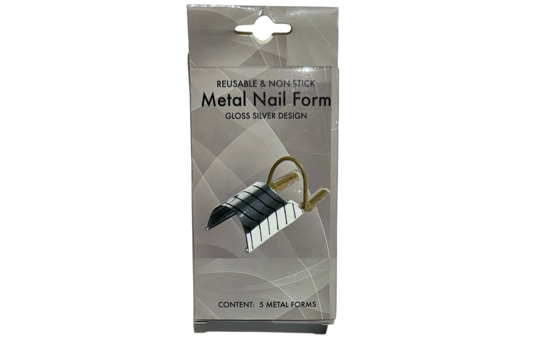 Metal Nail Form image 0