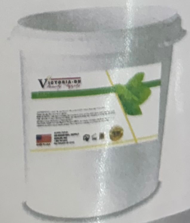 Victoria Mask Mint 5 Gallon Bucket image 0