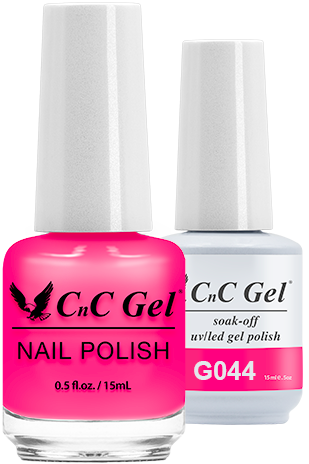 CnC Gel Duo 044 image 0