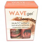 Wave Duo 100 Portland Orange image 0