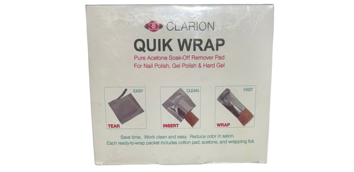 Clarion Quik Wrap image 0