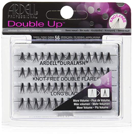 Ardell Duralash Double Long Black 1Pack image 0