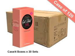 Avry Gel-Ohh 2 Step 120/pack case Sweet Citrus image 0