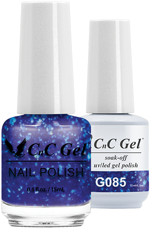 CnC Gel Duo 085 image 0