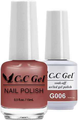 CnC Gel Duo 006 image 0